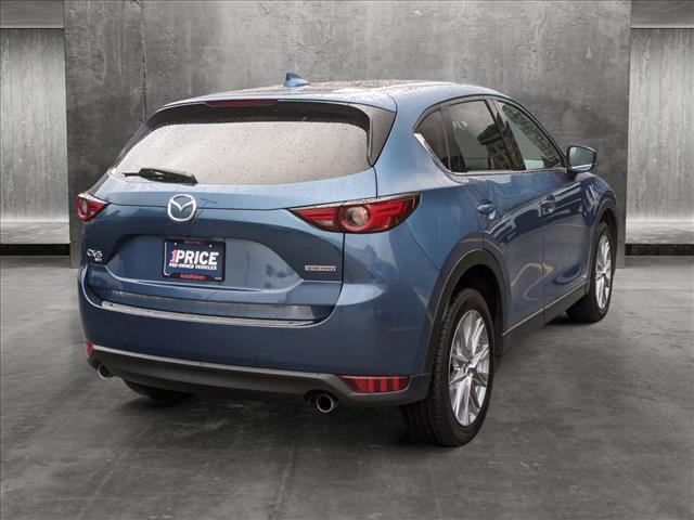 used 2020 Mazda CX-5 car, priced at $20,995