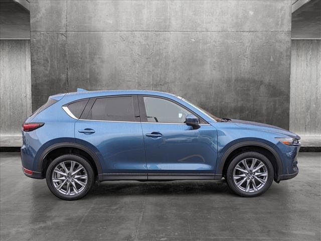 used 2020 Mazda CX-5 car, priced at $20,995