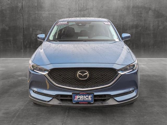 used 2020 Mazda CX-5 car, priced at $20,995