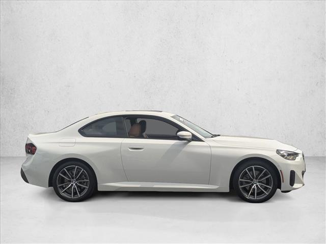 used 2023 BMW 230 car, priced at $34,713