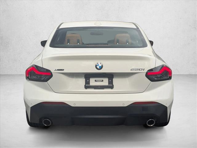 used 2023 BMW 230 car, priced at $34,713