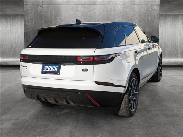 used 2021 Land Rover Range Rover Velar car, priced at $41,995