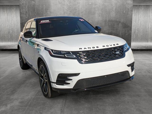 used 2021 Land Rover Range Rover Velar car, priced at $41,995