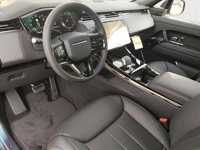 new 2025 Land Rover Range Rover Sport car, priced at $122,745
