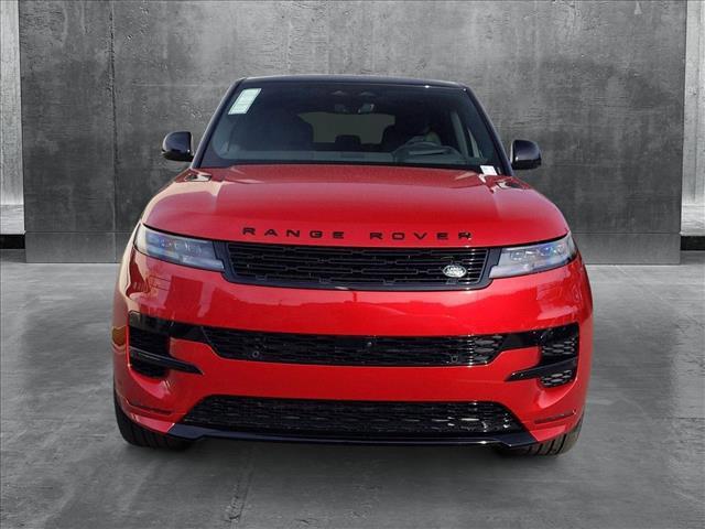 new 2025 Land Rover Range Rover Sport car, priced at $122,745