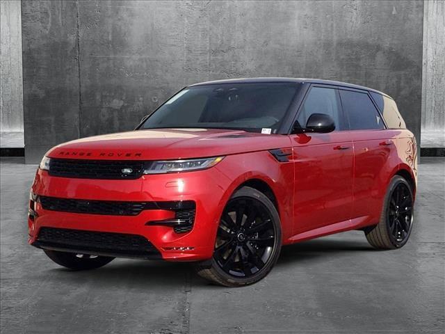 new 2025 Land Rover Range Rover Sport car, priced at $122,745