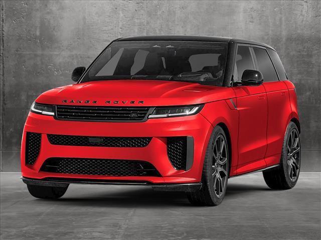 new 2025 Land Rover Range Rover Sport car, priced at $122,745