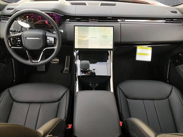 new 2025 Land Rover Range Rover Sport car, priced at $122,745