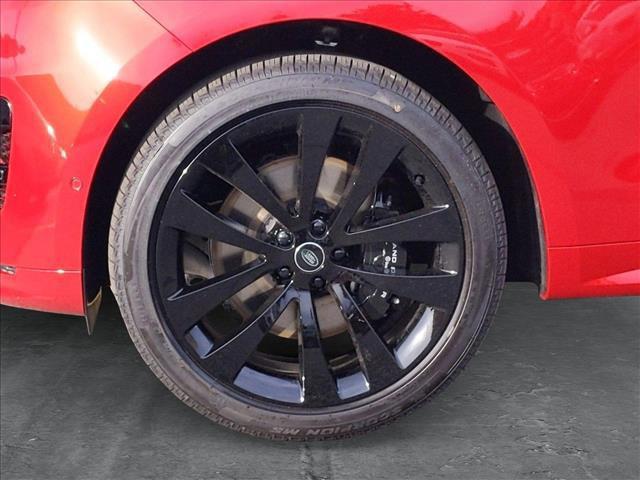 new 2025 Land Rover Range Rover Sport car, priced at $122,745