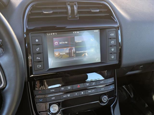 used 2017 Jaguar XE car, priced at $29,995