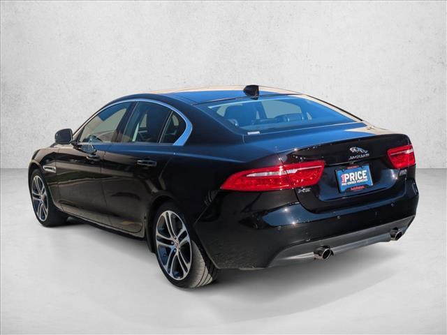 used 2017 Jaguar XE car, priced at $29,995