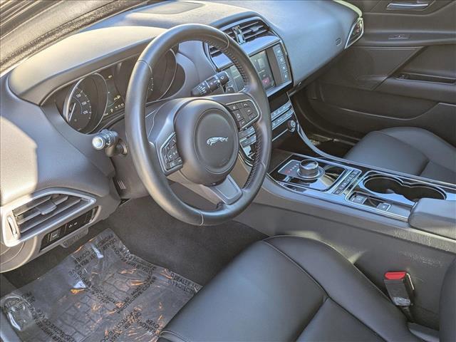 used 2017 Jaguar XE car, priced at $29,995