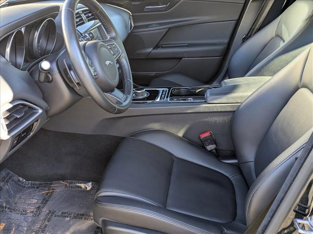 used 2017 Jaguar XE car, priced at $29,995