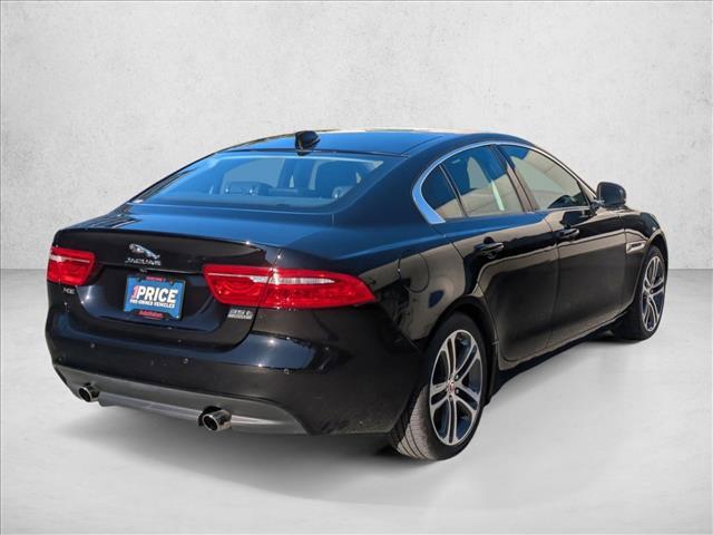 used 2017 Jaguar XE car, priced at $29,995