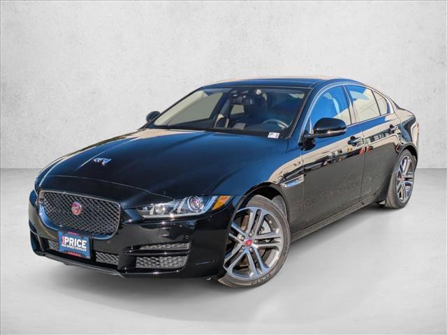 used 2017 Jaguar XE car, priced at $29,995