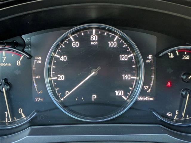 used 2021 Mazda CX-9 car, priced at $23,912