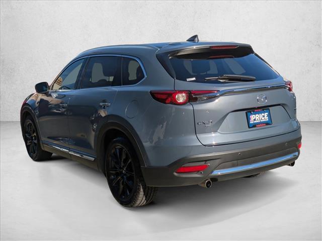 used 2021 Mazda CX-9 car, priced at $23,912