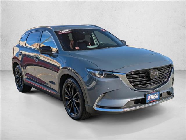 used 2021 Mazda CX-9 car, priced at $23,912