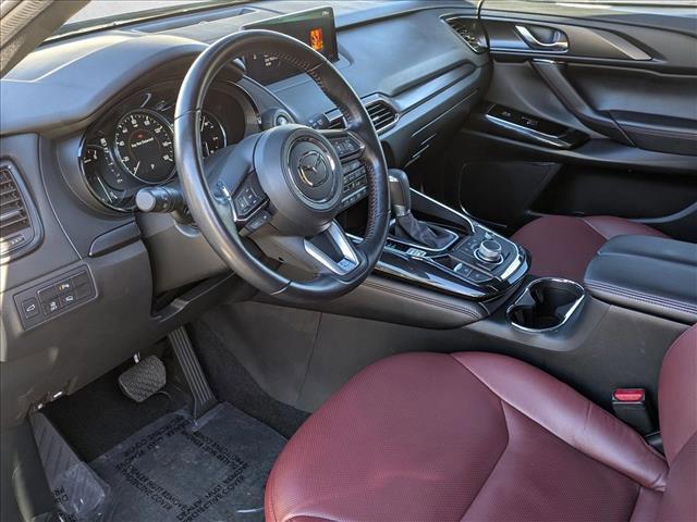 used 2021 Mazda CX-9 car, priced at $23,912