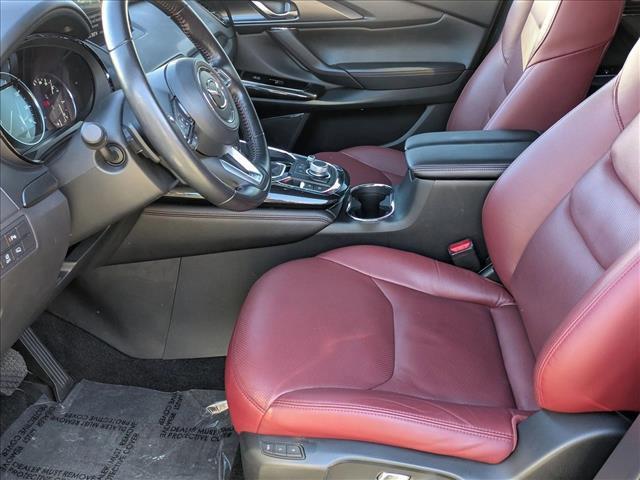 used 2021 Mazda CX-9 car, priced at $23,912