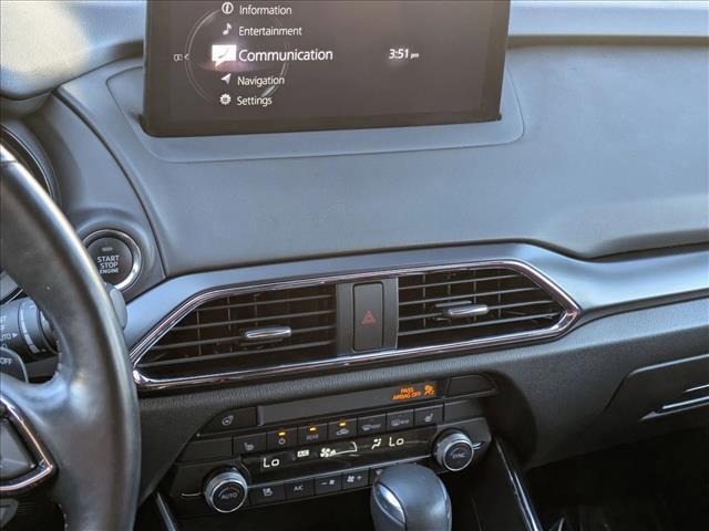 used 2021 Mazda CX-9 car, priced at $23,912