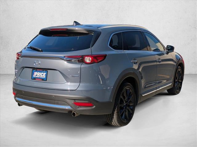 used 2021 Mazda CX-9 car, priced at $23,912