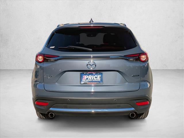 used 2021 Mazda CX-9 car, priced at $23,912