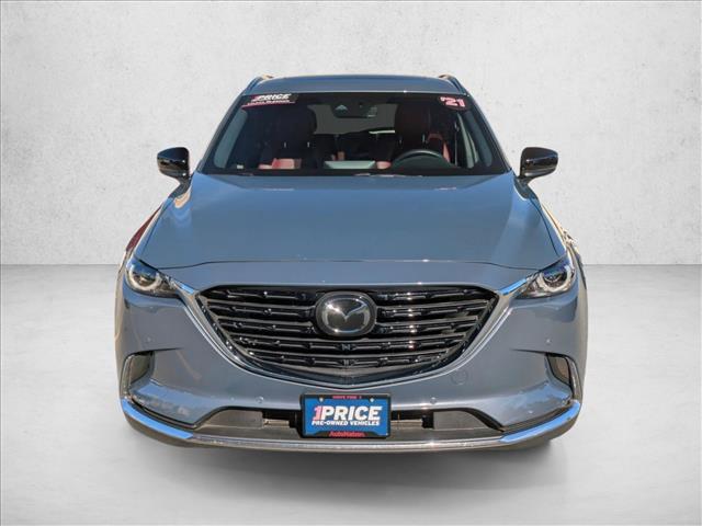 used 2021 Mazda CX-9 car, priced at $23,912