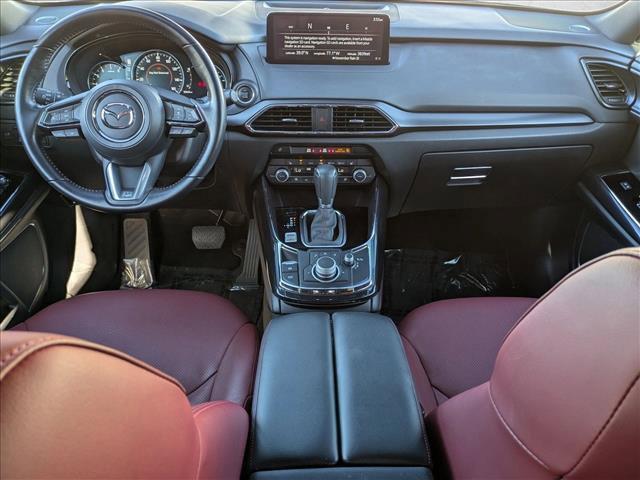 used 2021 Mazda CX-9 car, priced at $23,912