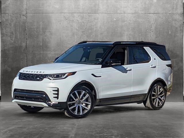 used 2023 Land Rover Discovery car, priced at $57,777