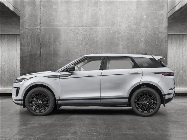 new 2025 Land Rover Range Rover Evoque car, priced at $60,450