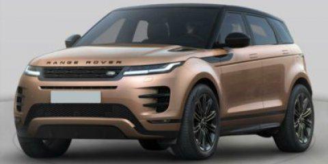 new 2025 Land Rover Range Rover Evoque car, priced at $60,450