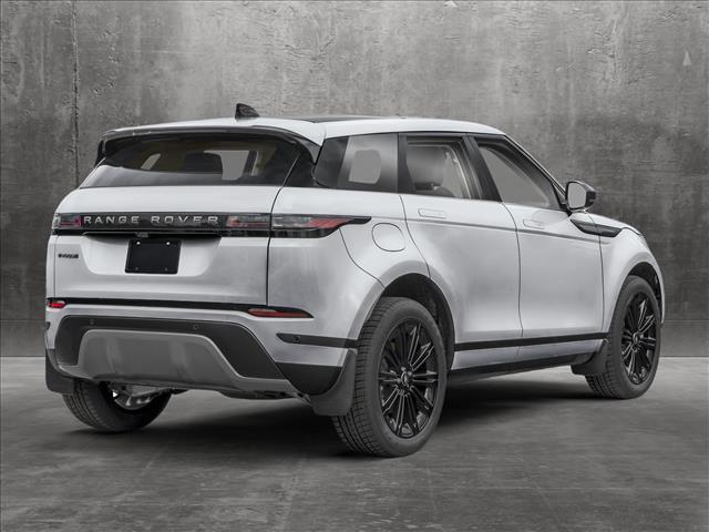 new 2025 Land Rover Range Rover Evoque car, priced at $60,450