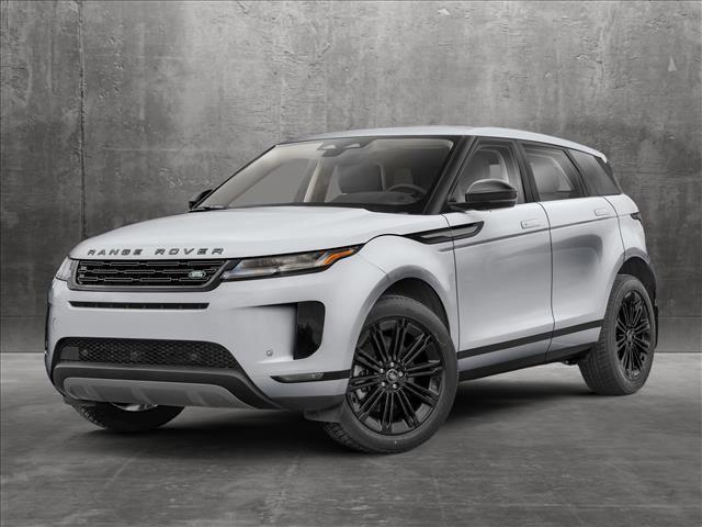 new 2025 Land Rover Range Rover Evoque car, priced at $60,450