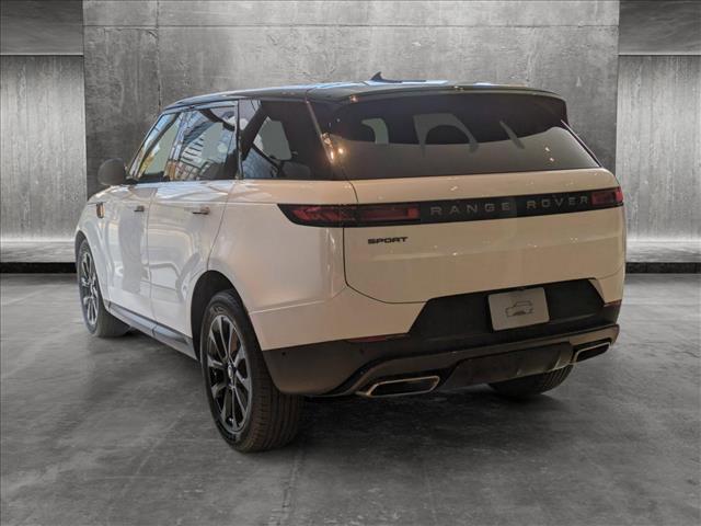 new 2024 Land Rover Range Rover Sport car, priced at $89,995