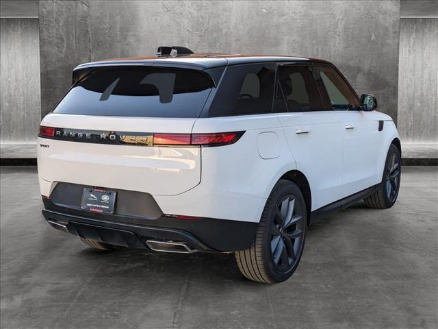 new 2024 Land Rover Range Rover Sport car, priced at $95,485