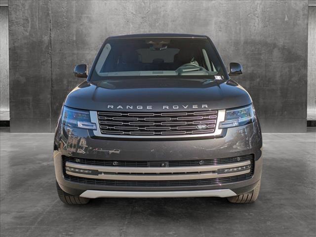 new 2025 Land Rover Range Rover car, priced at $148,650