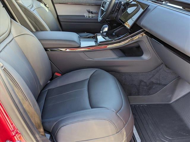 new 2025 Land Rover Range Rover Sport car, priced at $121,615