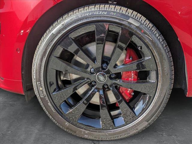 new 2025 Land Rover Range Rover Sport car, priced at $121,615
