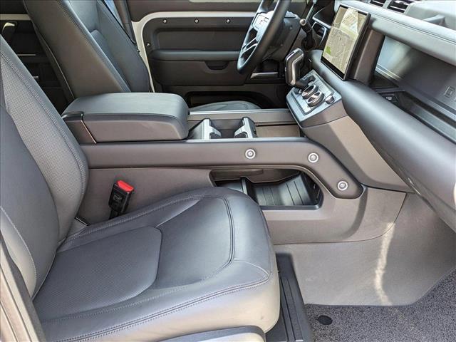 new 2025 Land Rover Defender car, priced at $92,330