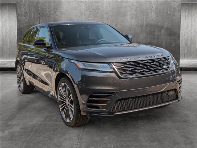 new 2025 Land Rover Range Rover Velar car, priced at $73,390