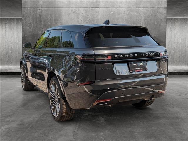 new 2025 Land Rover Range Rover Velar car, priced at $73,390