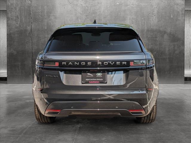 new 2025 Land Rover Range Rover Velar car, priced at $73,390