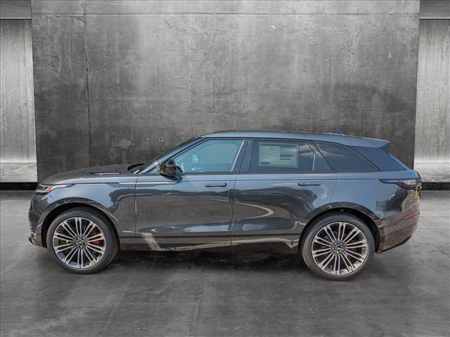 new 2025 Land Rover Range Rover Velar car, priced at $73,390