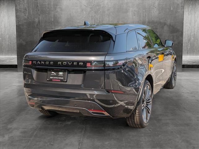 new 2025 Land Rover Range Rover Velar car, priced at $73,390