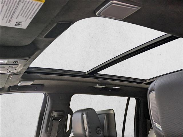 used 2021 Cadillac Escalade ESV car, priced at $62,865