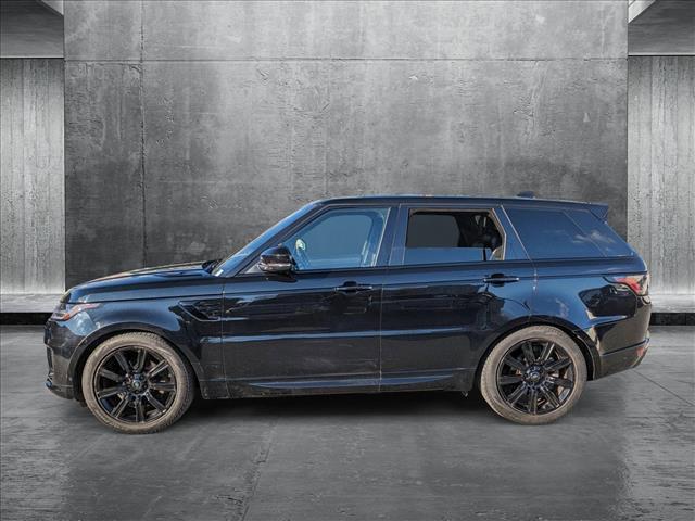 used 2020 Land Rover Range Rover Sport car, priced at $45,495