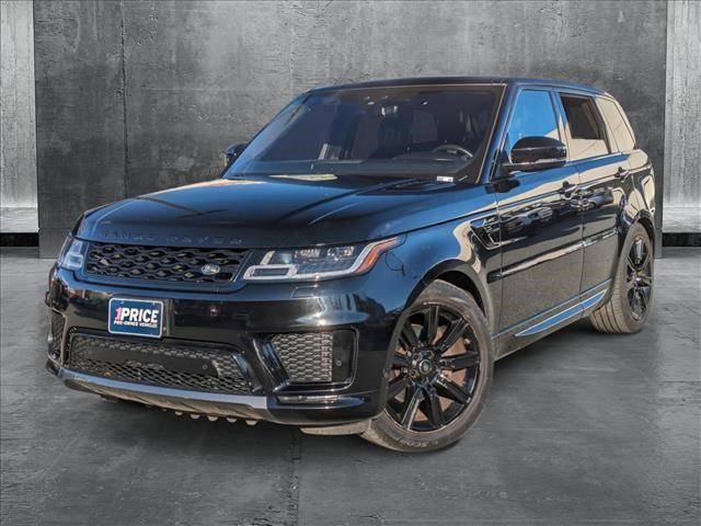 used 2020 Land Rover Range Rover Sport car, priced at $45,495