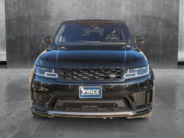 used 2020 Land Rover Range Rover Sport car, priced at $45,495