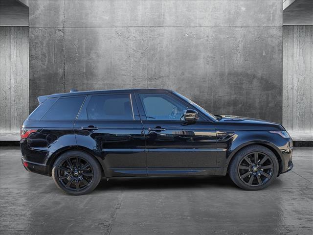 used 2020 Land Rover Range Rover Sport car, priced at $45,495